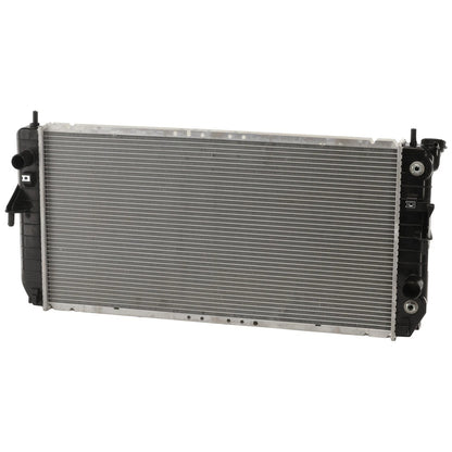 Aluminum Radiator For 2006-2008 Buick Lucerne 3.8L With Transmission Cooler