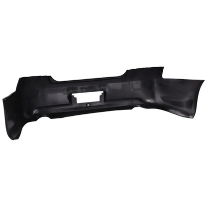 Rear Bumper Cover For 2007-2008 Infiniti G35 Sedan Primed Plastic