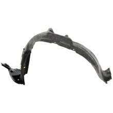 Fender Liner For Toyota Yaris 2007-2012 Front Passenger Side Plastic Liner