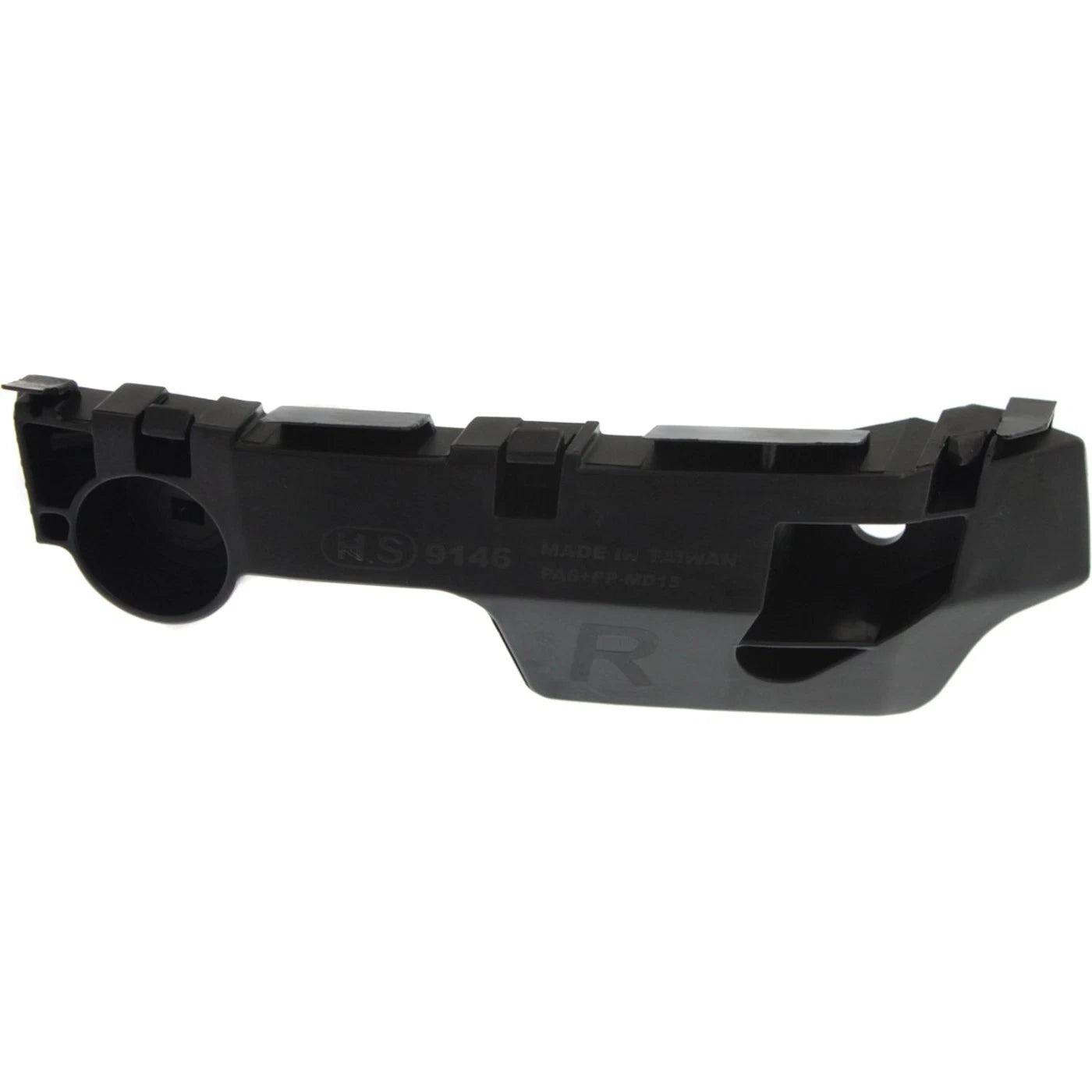 Bumper Retainer Set For 2009-2013 Mazda 6 Front Driver and Passenger Side
