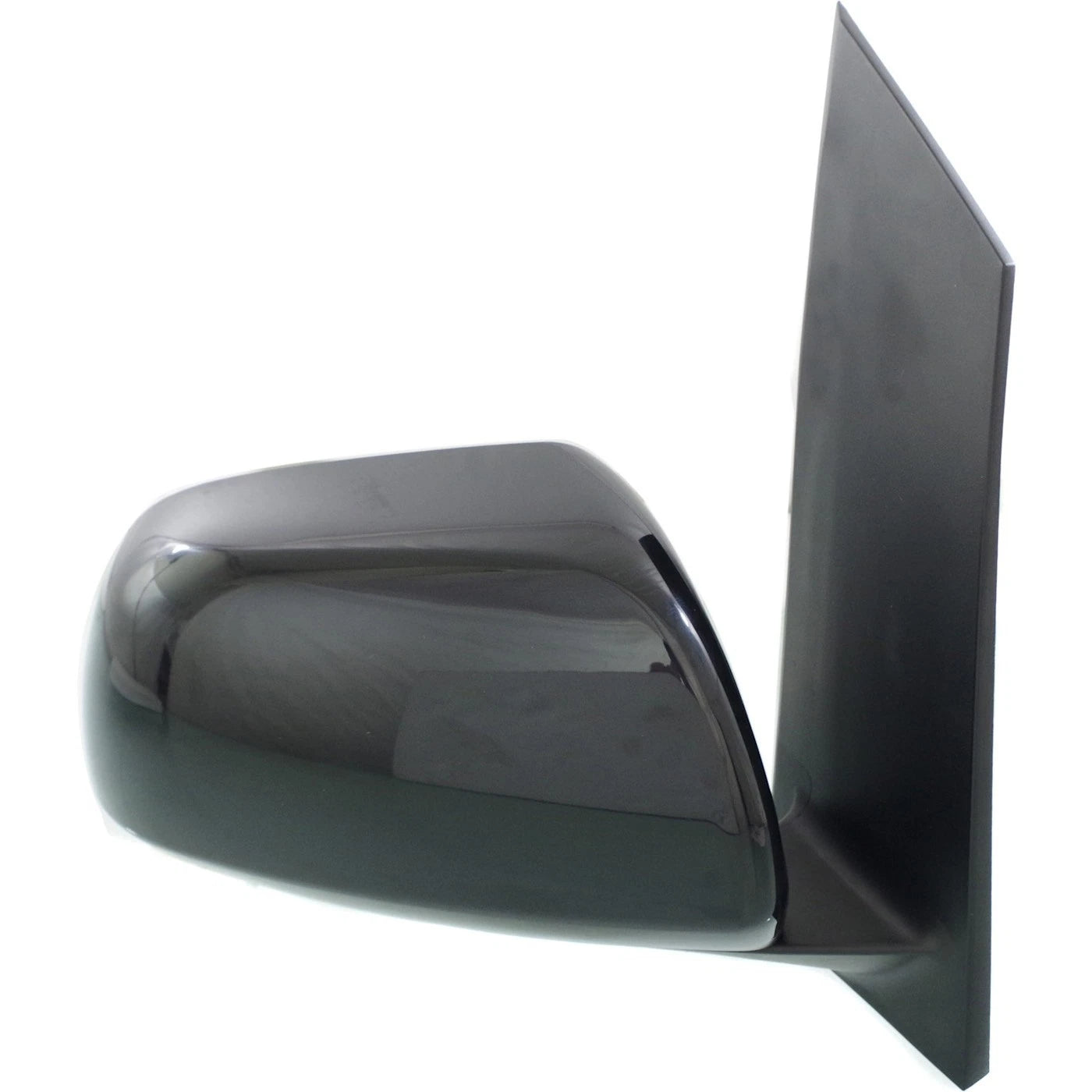 Power Blind Spot Textured Mirror RH Right Passenger Side For 15-20 Toyota Sienna