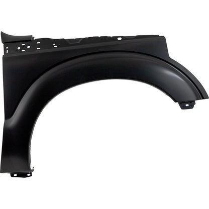 CAPA Fender For Ford F-250 Super Duty 2011-2016 Front Driver and Passenger Side