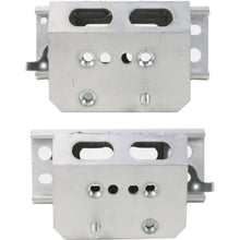 Set of 2 Bumper Bracket For Toyota Prius 2010-2015 Front Left & Right