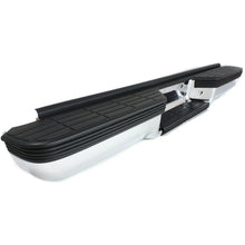 Step Bumper For Chevrolet C1500 88-99 Rear C/K Fleetside Bright