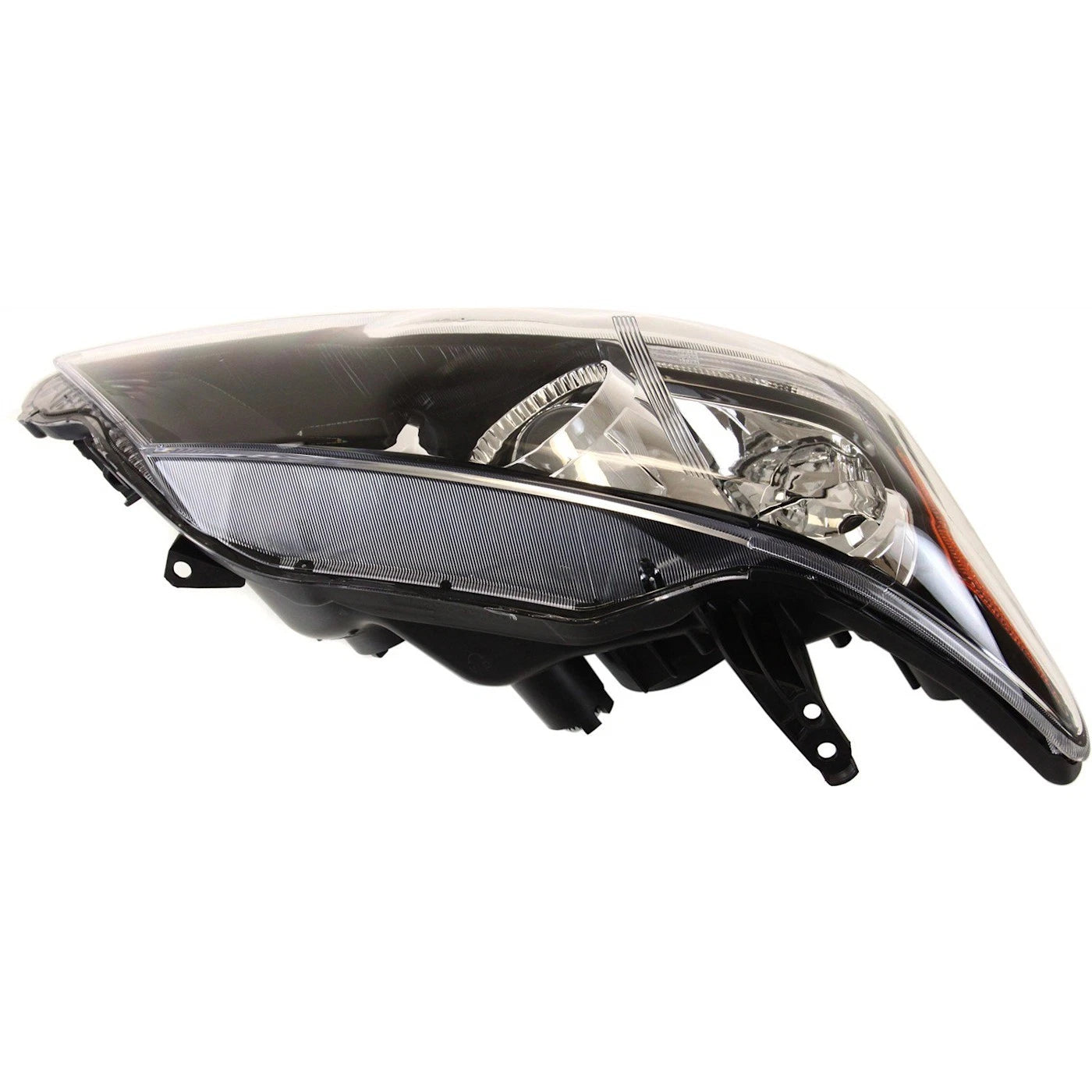 Headlight Assembly Set For 2011 2012 2013 Scion tC Left Right Halogen Composite