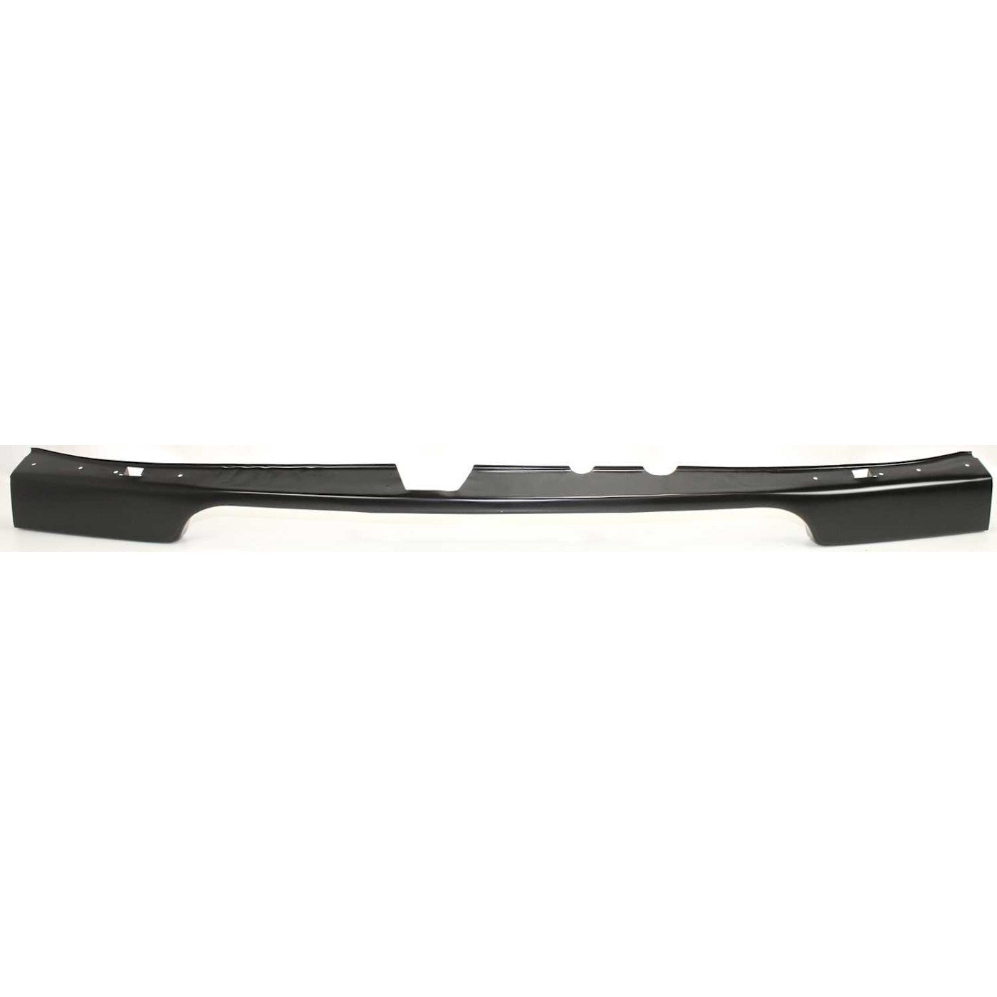 New Bumper Filler Front Primed E150 Van E250 E350 E450 Econoline E550 Ford