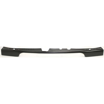 New Bumper Filler Front Primed E150 Van E250 E350 E450 Econoline E550 Ford