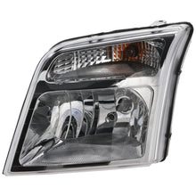 Driver Side Headlight For Ford Transit Connect 2010-2013 Halogen with Bulb(s)
