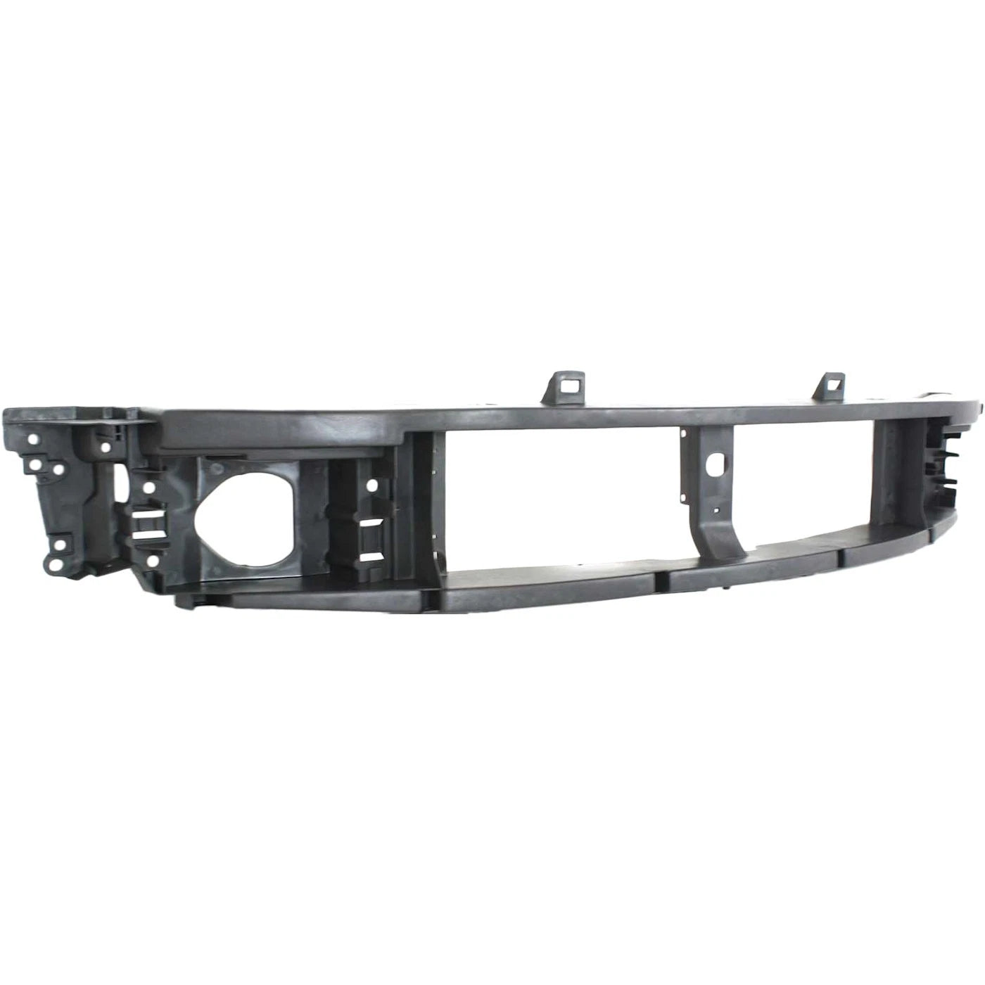 Header Panel For 97-03 Ford F-150 97-99 F-250 Grille Mount Panel Thermoplastic