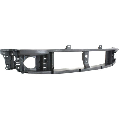 Header Panel For 97-03 Ford F-150 97-99 F-250 Grille Mount Panel Thermoplastic
