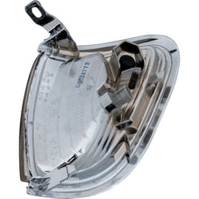 Corner Light For 2001-04 Toyota Tacoma with Bulb and Chrome Trim Passenger Side