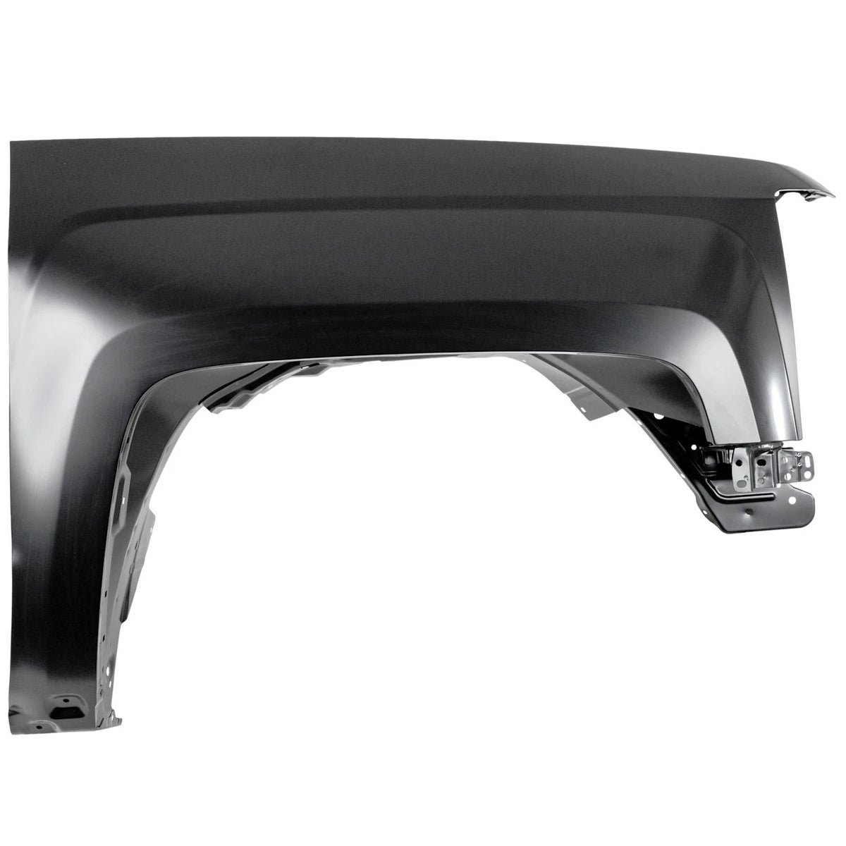 Fender For Chevrolet Silverado 1500 2014-2018 Front Left and Right Assembly