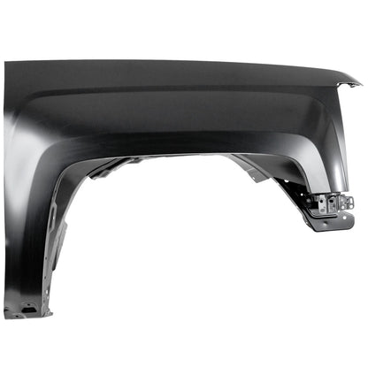 Fender For Chevrolet Silverado 1500 2014-2018 Front Left and Right Assembly