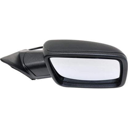 Mirrors Set For 2014-2018 Ram 1500 Power Fold Power Adjust Heated Puddle Light
