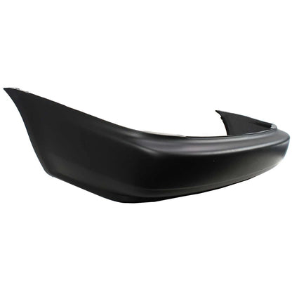 Rear Bumper Cover For 1992-1995 Honda Civic Coupe Sedan Primed 71501SR4000ZZ