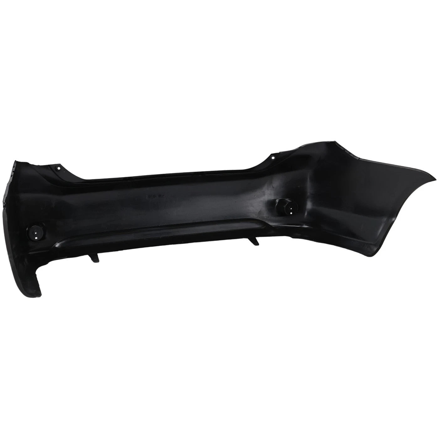 Bumper Cover For 2009-2010 Toyota Corolla USA Built Primed Rear