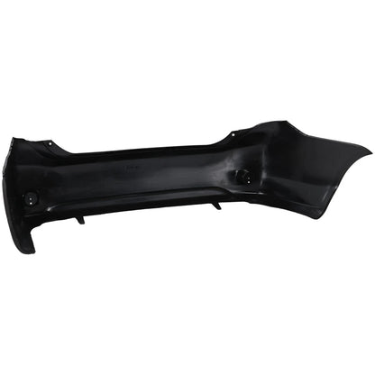 Bumper Cover For 2009-2010 Toyota Corolla USA Built Primed Rear