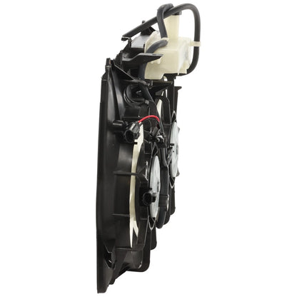 Radiator Cooling Fan Assembly For 2004-2009 Toyota Prius 1.5L Dual Fan TO3117100