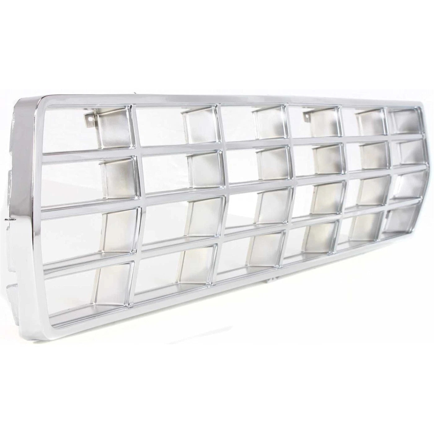 Grille Assembly For Ford F-150 F-250 F-350 F-100 Bronco 1978-1979 All Chrome