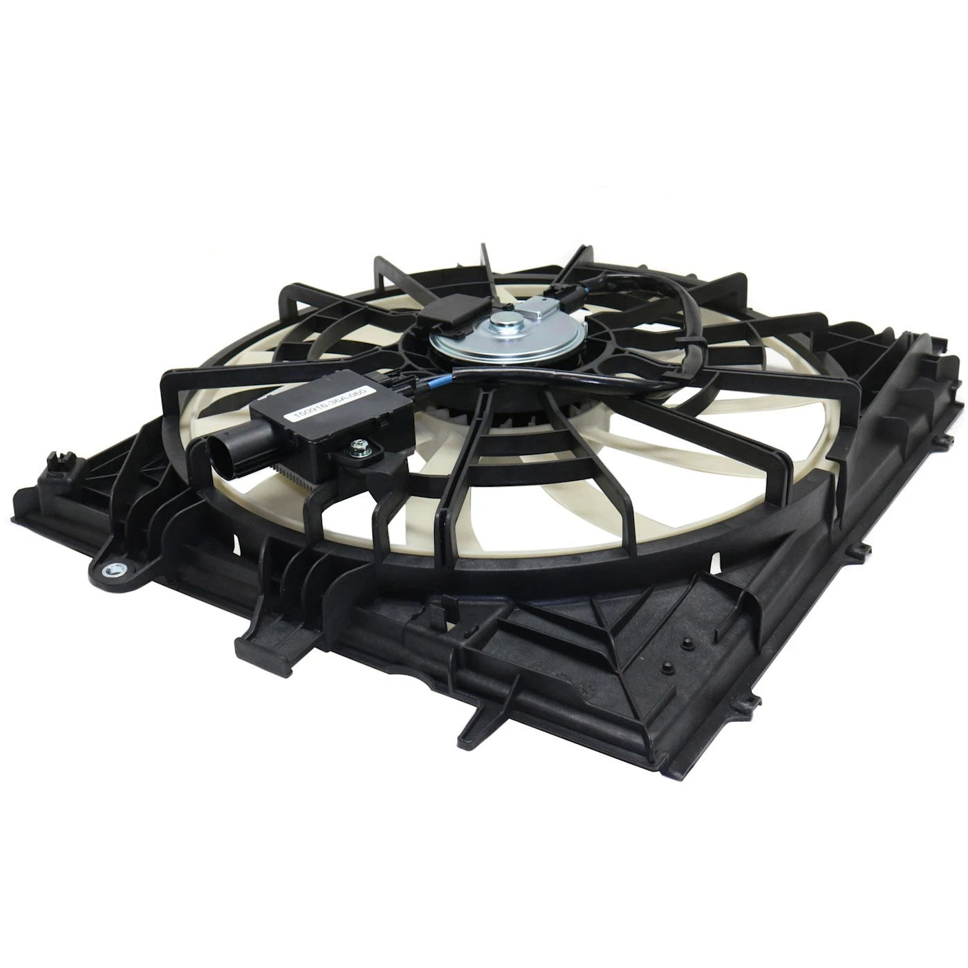 Radiator Cooling Fan For 2013-2015 Cadillac ATS 14-15 CTS Standard Duty Cooling