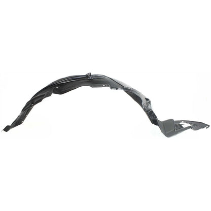 Front Bumper Cover Kit Includes Left Right Fender Liner For 2003-05 Honda Accord