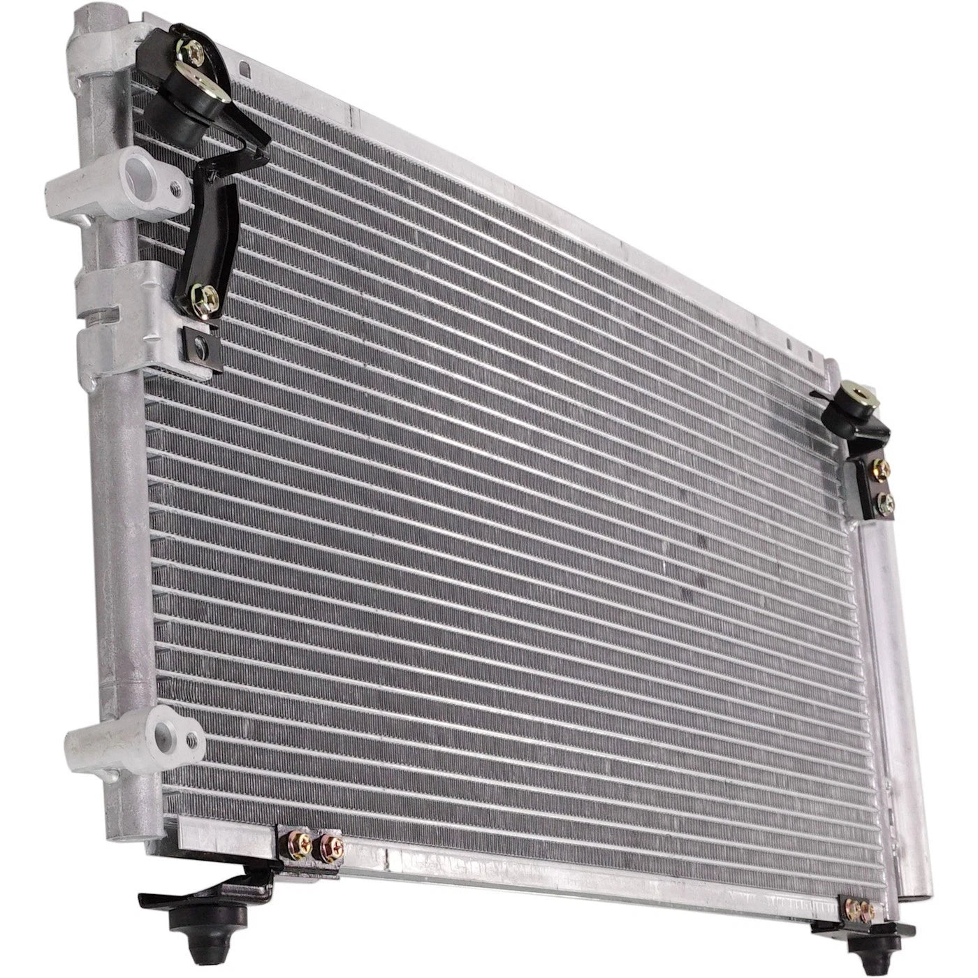 AC Condenser For 2000-2005 Mitsubishi Eclipse With Receiver Drier MR568225