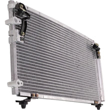 AC Condenser For 2000-2005 Mitsubishi Eclipse With Receiver Drier MR568225
