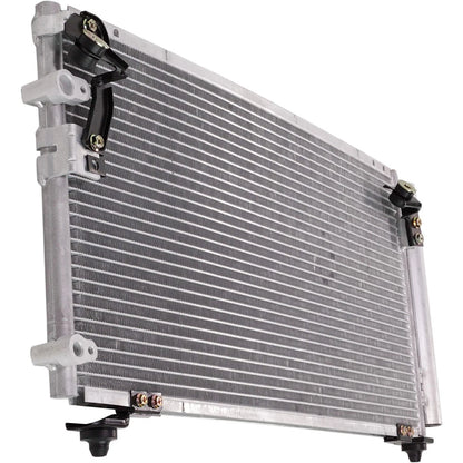 AC Condenser For 2000-2005 Mitsubishi Eclipse With Receiver Drier MR568225
