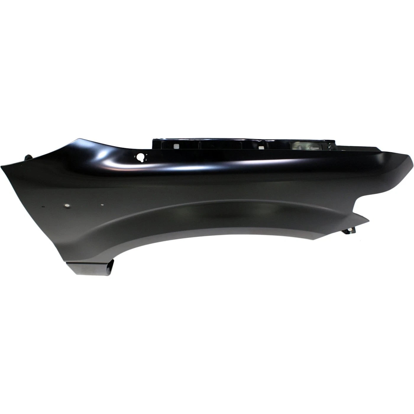 CAPA Certified Fender For Ford F-150 2009-2014 Front Driver and Passenger Side