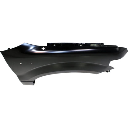 CAPA Certified Fender For Ford F-150 2009-2014 Front Driver and Passenger Side