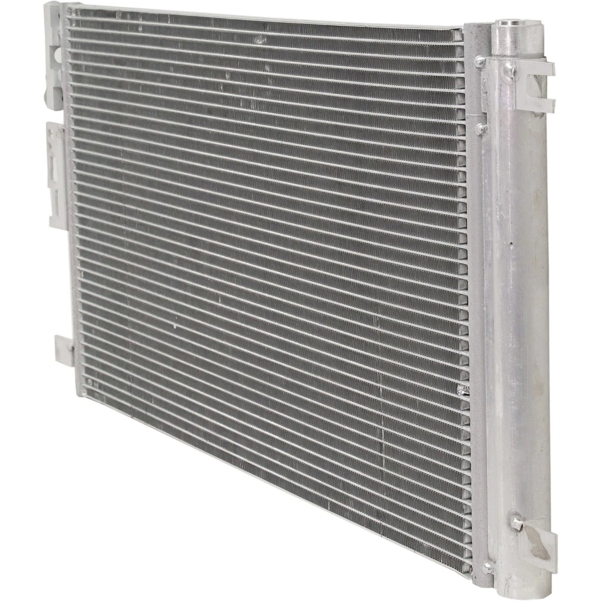 AC Condenser For 2005-2010 Chevy Cobalt 2007-10 G5 Aluminum With Receiver Drier