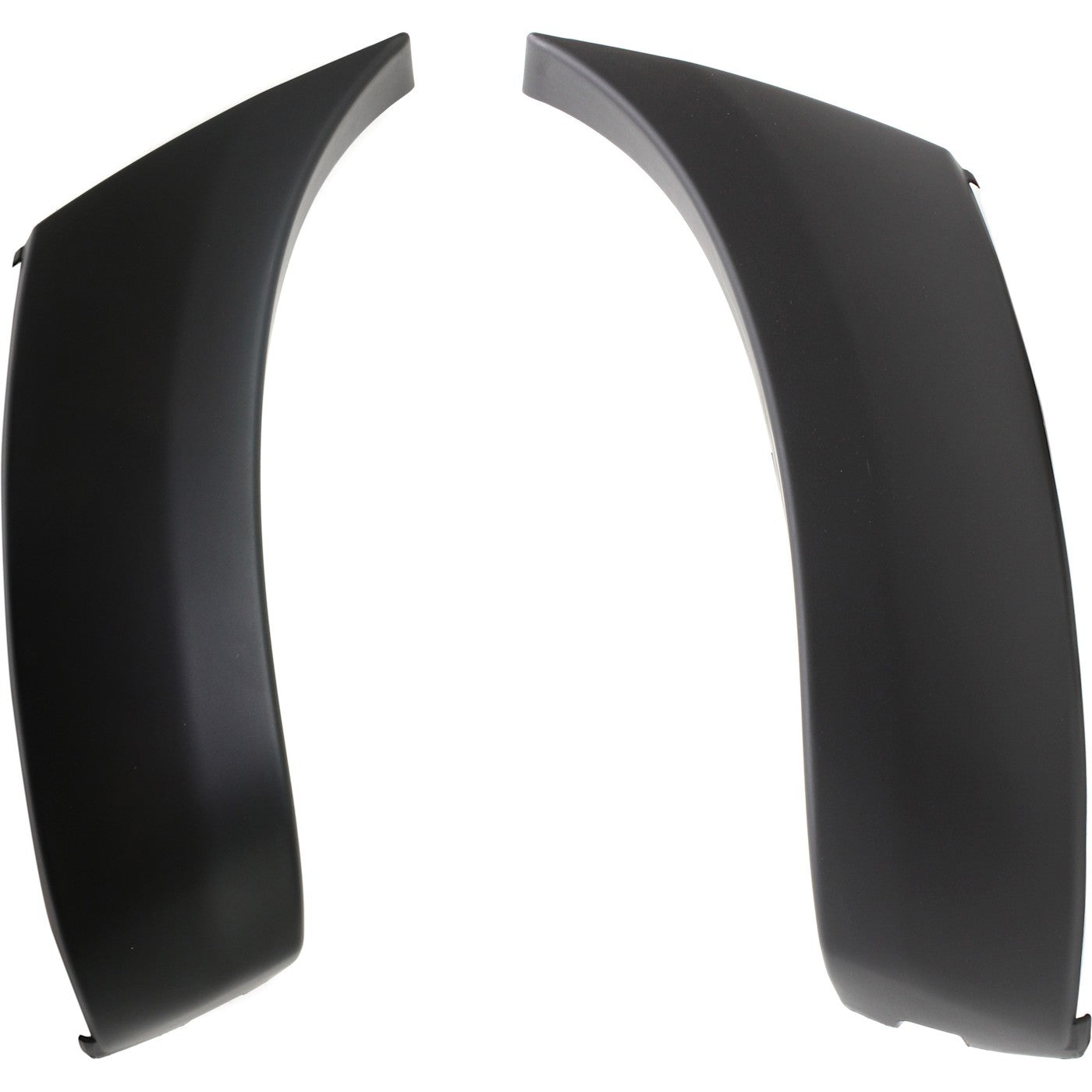Bumper End Set For 2005-2011 Toyota Tacoma Primed Plastic 5211204020 5211304020