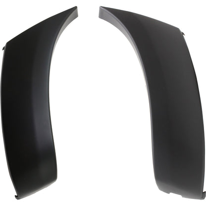 Bumper End Set For 2005-2011 Toyota Tacoma Primed Plastic 5211204020 5211304020