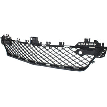Bumper Grille Front Center Lower For 2012-15 Mercedes C250 C350 and 2012-14 C300