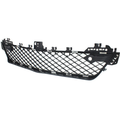 Bumper Grille Front Center Lower For 2012-15 Mercedes C250 C350 and 2012-14 C300