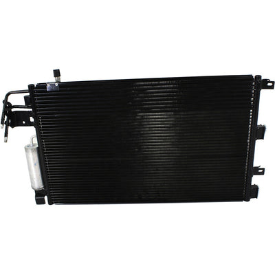 AC Condenser For 2008-2011 Ford Focus Auto Transmission Models With Oil Cooler