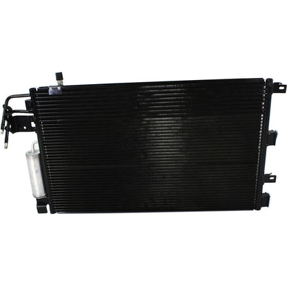 AC Condenser For 2008-2011 Ford Focus Auto Transmission Models With Oil Cooler