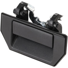 Exterior Tailgate Handle For 1998-2000 Nissan Frontier 1995-1997 Pickup Textured