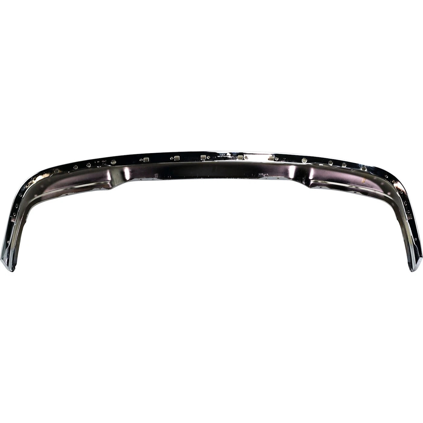 1-Piece Front Bumper For Ford Ranger 2001-2005 XLT 2WD Bright