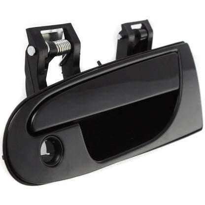 New Door Handles Set of 2 Front Driver & Passenger Side LH RH MI1311110 Pair
