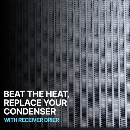 A/C Condenser For 1999-2003 Jeep Grand Cherokee Aluminum CH3030152 55115918AE