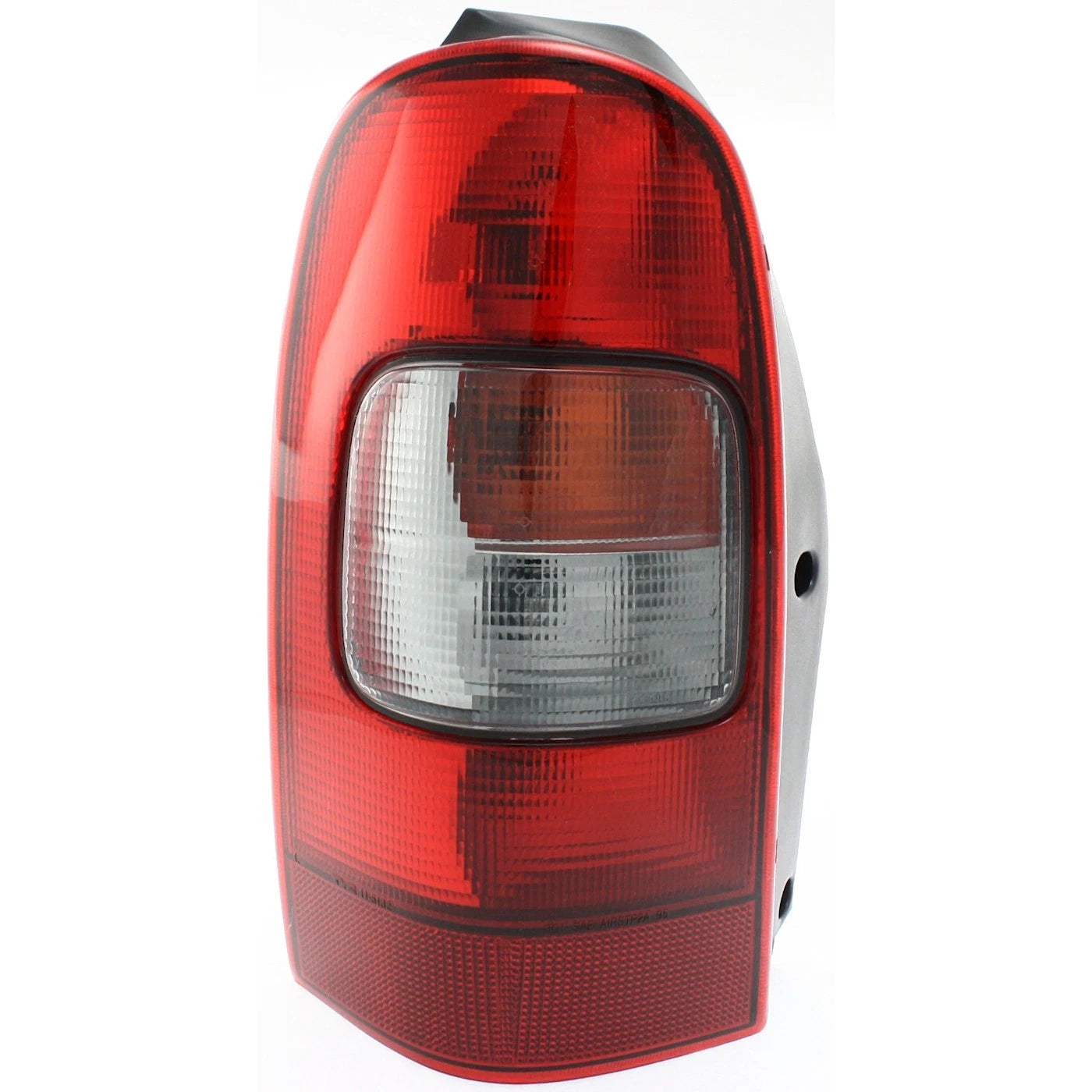 Set of 2 Tail Light For 97-2005 Chevrolet Venture LS LH & RH w/ Bulb(s)