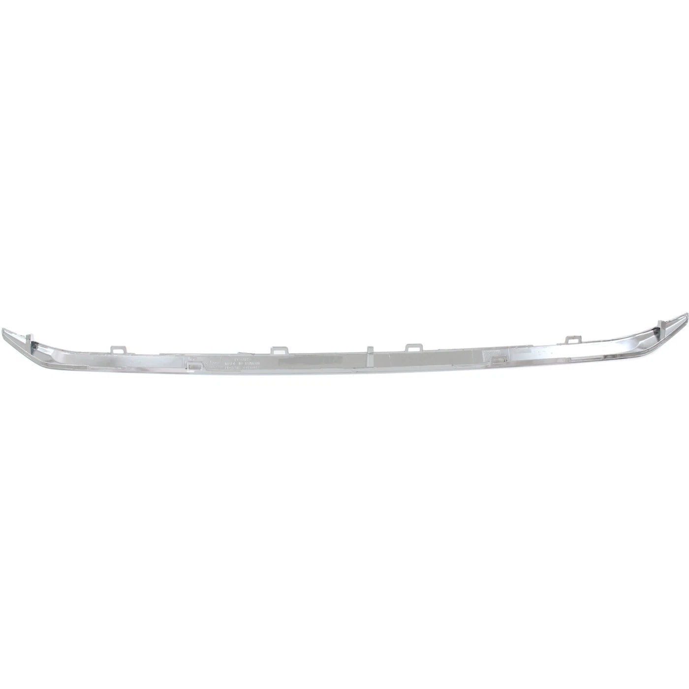 Grille Trim For 16-17 Honda Accord Bumper Grille Trim Lower 4-Door Sedan Chrome