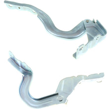 Hood Hinges Set of 2  Driver & Passenger Side Left Right for Kia Forte Koup Pair