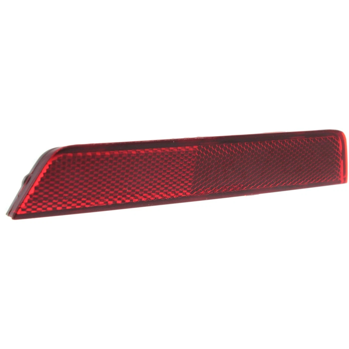 Rear Driver Bumper Reflector For 2010-2017 Chevrolet Equinox 25803057 GM1184110