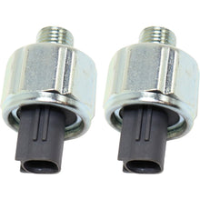 Knock Sensors Set of 2 for Toyota Land Cruiser Lexus LX450 1996-1997 Pair