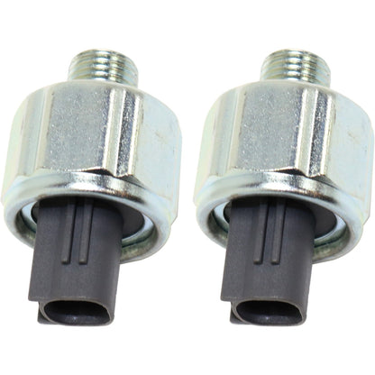 Knock Sensors Set of 2 for Toyota Land Cruiser Lexus LX450 1996-1997 Pair