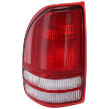 Tail Light Tail Lamp For 1997-2004 Dodge Dakota Driver Side Left LH Halogen