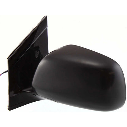 Heated Mirror Left For 2004-06 Lexus RX330 2007-09 RX350 Japan Built Non-Memory