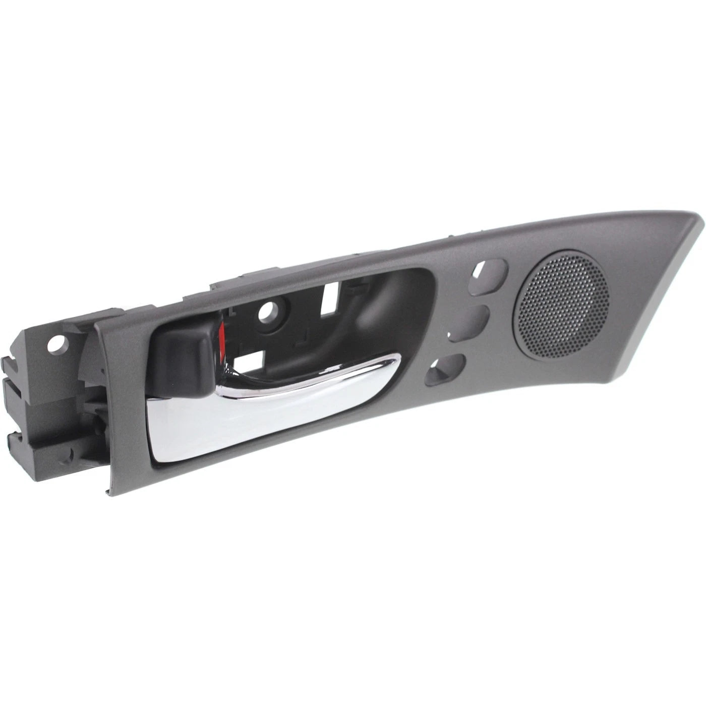Interior Door Handle For 04-06 Lexus ES330 02-03 ES300 Front LH Black Chrome